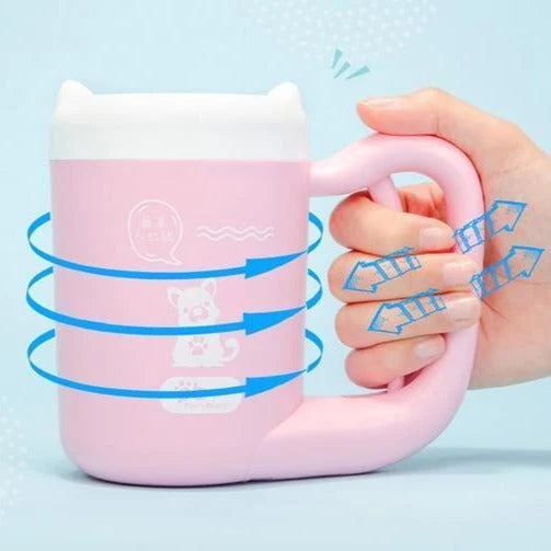 Pet Paw Cleaner